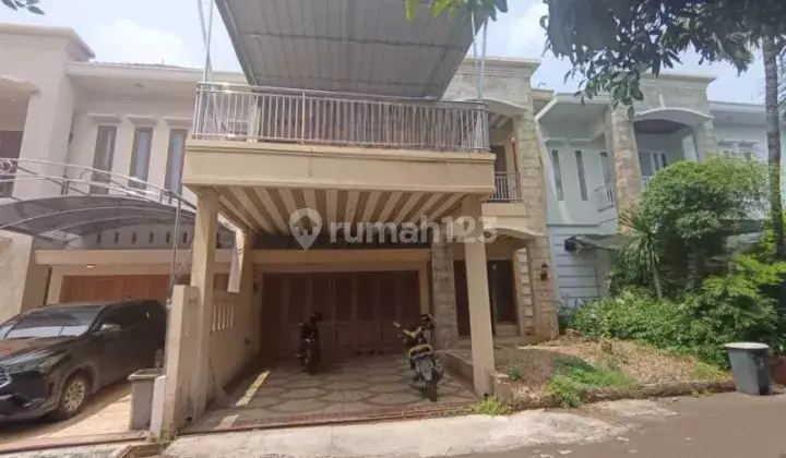 Termurah Dibawah Njop. Rumah Fatmawati Townhouse. 11 Menit Ke Tol Brigif 1