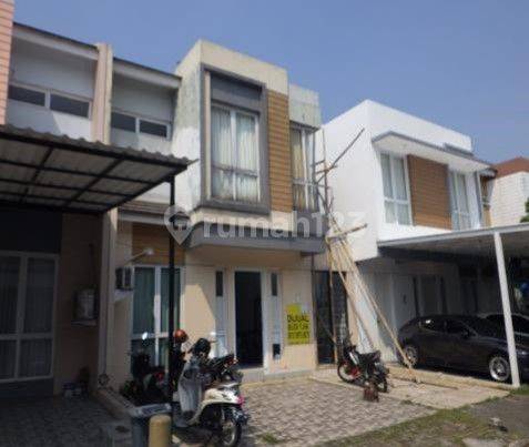 Flash Sale. Rumah Bagus Bsd The Icon Murah Saja 1