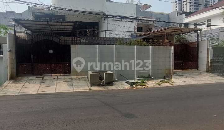 Rumah Bagus Jl Karang Bolong Ancol. Jauh Dibawah Njop. Beli Pasti Untung. 2