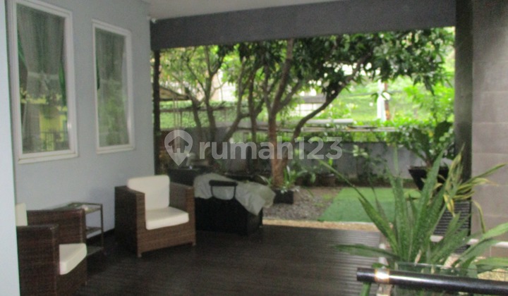 Termurah Dibawah Njop. Rumah Besar Margasatwa, Cilandak