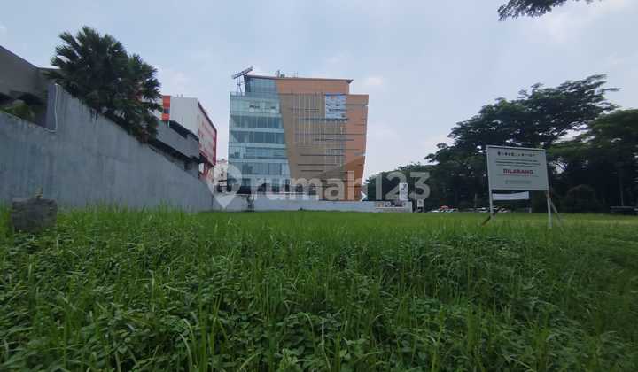 Kesempatan Emas. Tanah Komersil Bsd Boulevard. Harga Jauh Dibawah Pasar