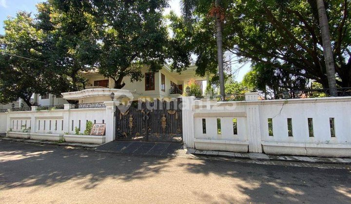 Intan Ujung Cilandak. Rumah Mewah Dibawah NJOP dan Pasaran