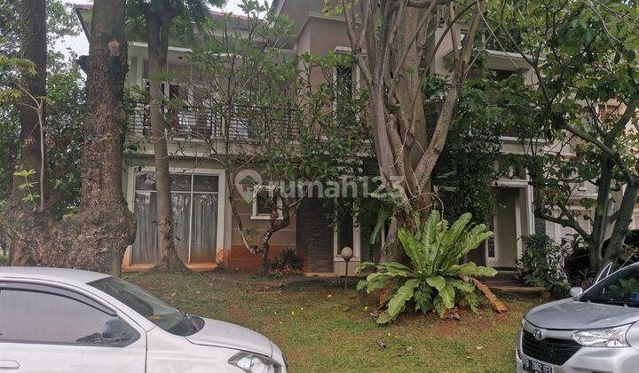 Termurah. Rumah Bagus Siap Huni Phg Gading Serpong 1