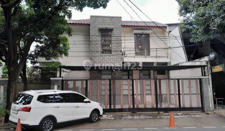 Termurah Hitung Tanah. Rumah Panglima Polim, Kebayoran Baru 1