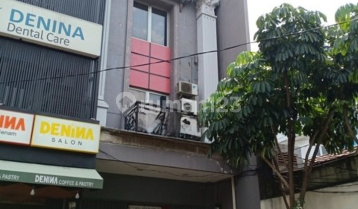 Ruko Pancoran Grand Palace. Dibawah Njop.