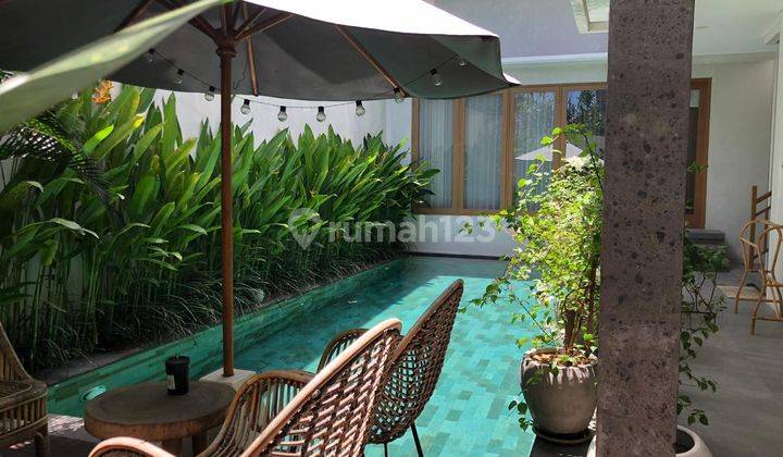 Villa 2 Lantai di Canggu 10 Menit Ke Pantai Pererenan Bali  2