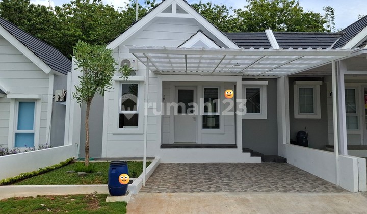 Fully Furnished Rental House in Victoria Highland, BSB City 1