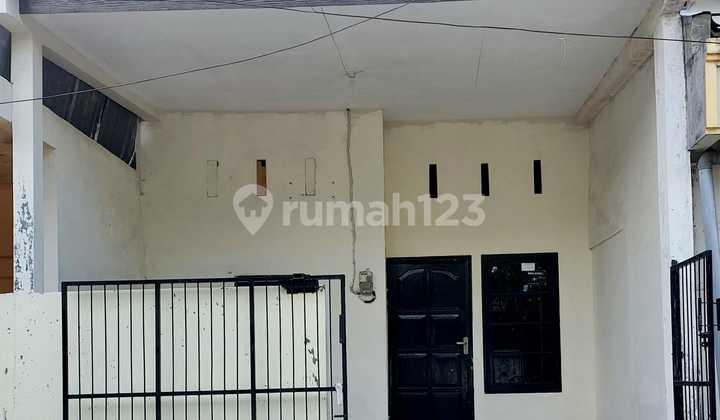 Rumah Dekat Simpanglima Semarang Strategis 1