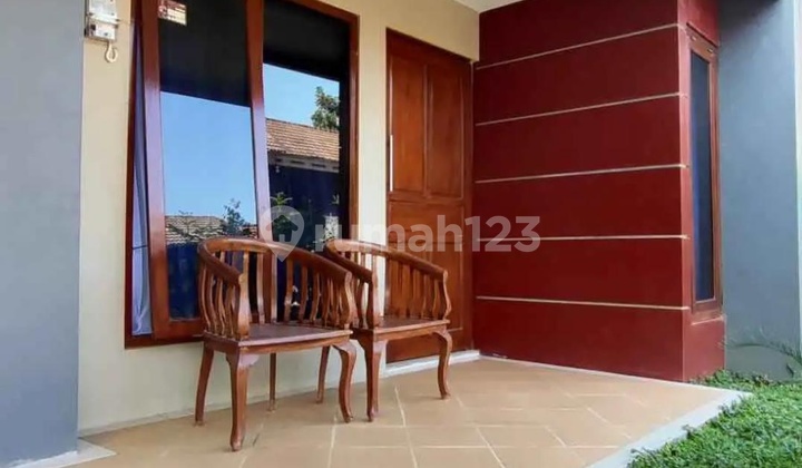 Rumah Dalam Perumahan di Gunung Pati Nego Sampai Deal 2