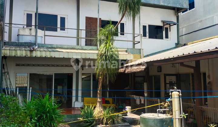 Rumah Tanah Tengah Kota Tengah Kota Dijual Dibawah Njop 2