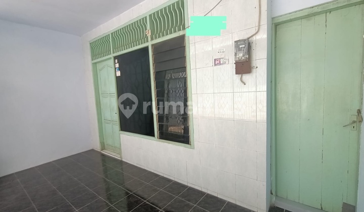 Rumah Dalam Gang Di Jalan Kentangan Semarang Rumah 1