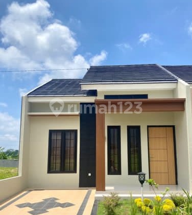 Rumah Baru Ready Stock Ungaran Village Asri 1