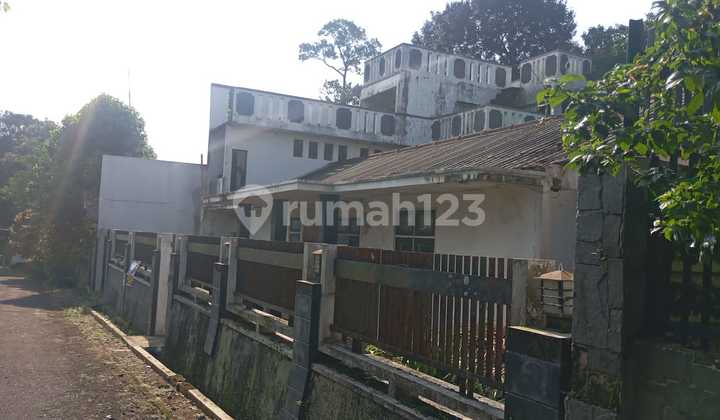 Rumah Gatot Subroto Ungaran Strategis Bebas Banjir 1