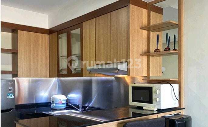 Living Apartment Setos Semarang 2Br Mg Suites Furnish 1