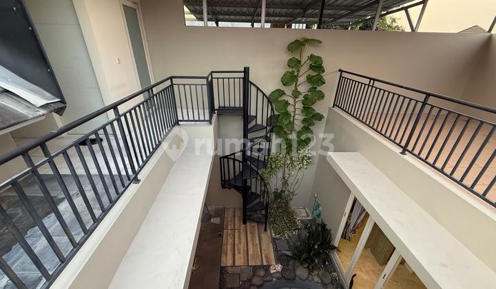 Rumah di Kawasan Elit Citrasun Garden Semarang Semi Furnish 2