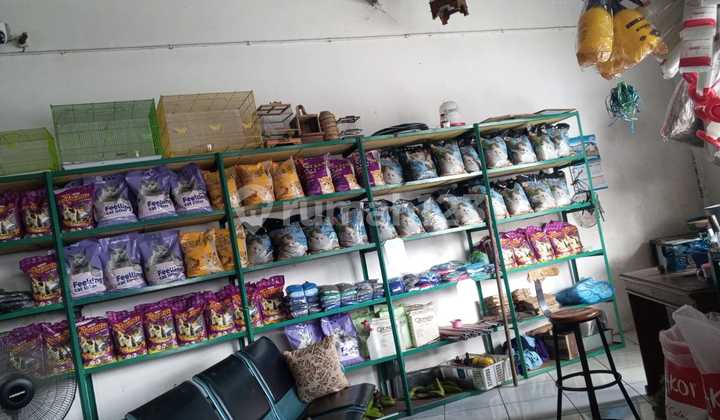 Gudang Pertokoan Di Semarang Barat Ready Bebas Banjir 2