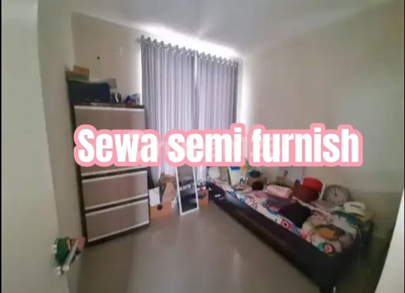 Semi-Furnished One-Story Citragrand Semarang House 2
