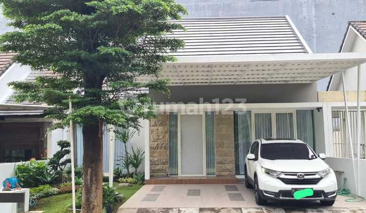 Rumah Furnish Citragrand Semarang Bebas Banjir 1