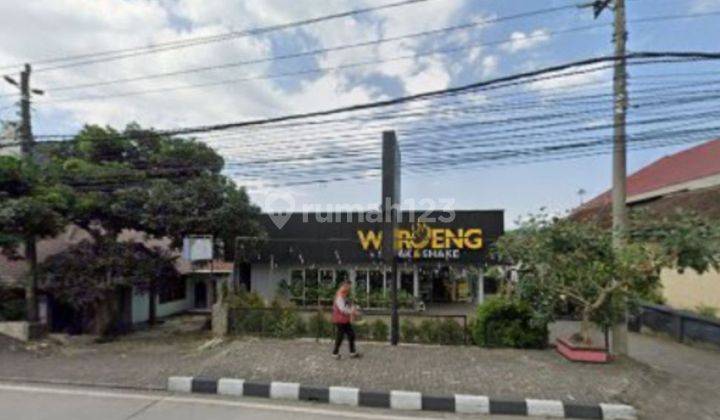 PROPERTI STRATEGIS UNGARAN, COCOK UNTUK RESTORAN DAN USAHA KULINER LAINNYA SERTA BEBAS BANJIR 2