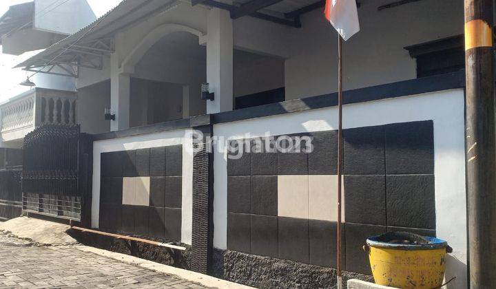 RUMAH TANAH MAS UNDER 1 M BEBAS BANJIR SUDAH DITINGGIKAN 1