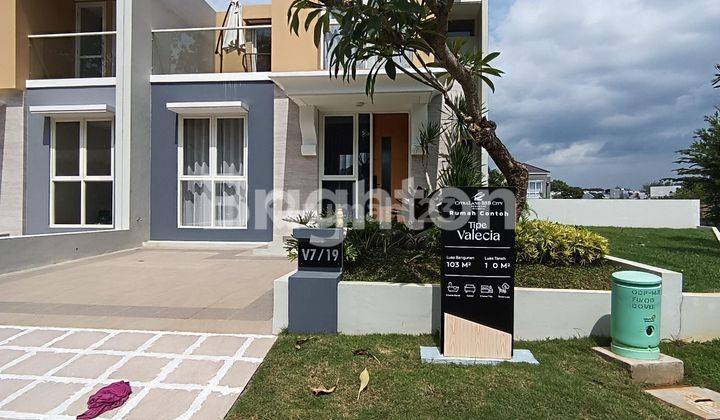 TYPE VALECIA CITRALAND BSB CITY RUMAH BARU EKSEKUTIF 1