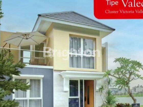 TYPE VALECIA CITRALAND BSB CITY RUMAH BARU EKSEKUTIF 2