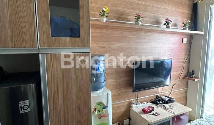 APARTEMEN GREEN PRAMUKA CITY TYPE 21 PUSAT KOTA 2