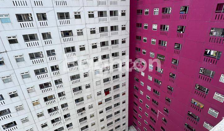 APARTEMEN GREEN PRAMUKA CITY TYPE 21 PUSAT KOTA 1