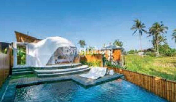 UNIT TRIYANA GLAMPING BERKONSEP VILLA NUSA PENIDA 2