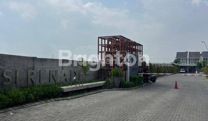 ROYAL RESIDENCE SURABAYA TYPE SERENADE 2BR 2