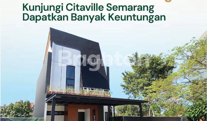 NEW HOUSE CITAVILLE PEDURUNGAN 1