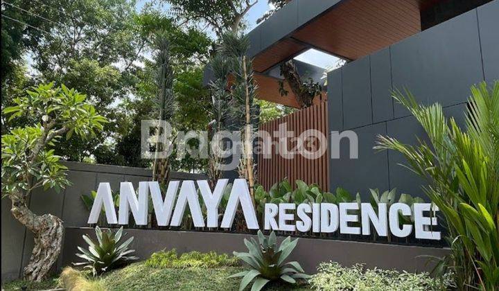 NEW HOUSE THE ANVAYA RESIDENCE YOGYAKARTA 1