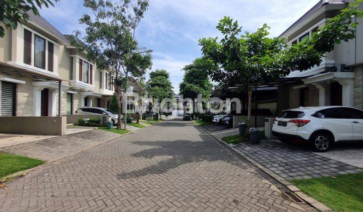 RUMAH CITRASUN GARDEN NEED JUAL  CEPAT, HOOK, LOKASI STRATEGIS 1