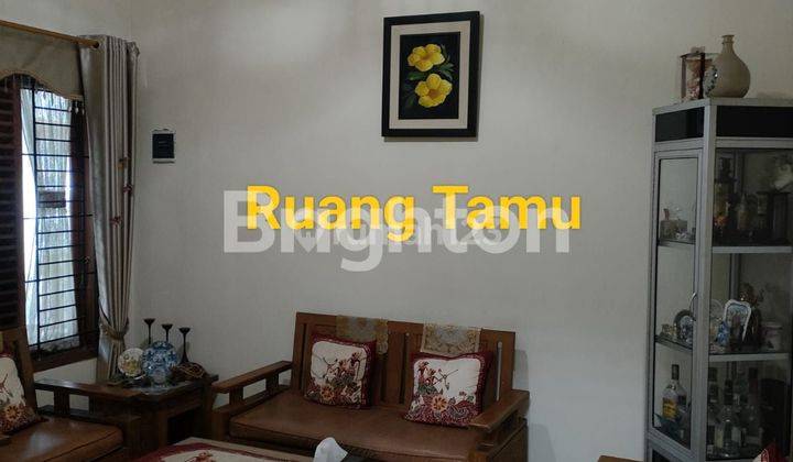 Rumah Ungaran Timur View Pegunungan Strategis 2