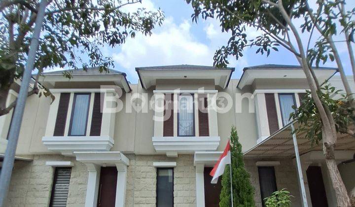 Secondary House Type Apatite Sudah Full Bangunan Strategis 1