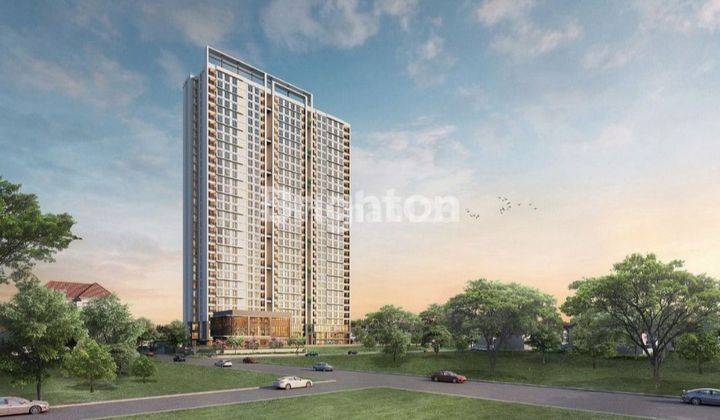 AERIUM APARTMENT JAKARTA LOKASI STRATEGIS 1