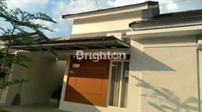 Rumah Full Furnish Bsb Village Strategis Investasi Tinggi 1