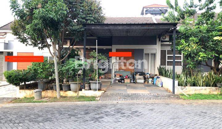 Secepat Cepatnya Rumah Bsb Village Dijual 1