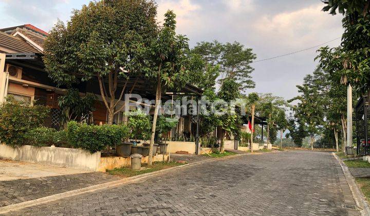 Secepat Cepatnya Rumah Bsb Village Dijual 2