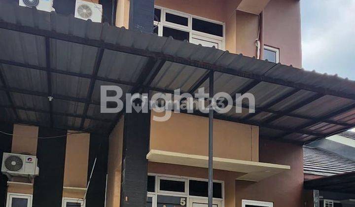 RUMAH BAGUS DUA LANTAI UNGARAN BARAT 1