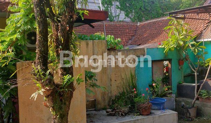 Rumah Berikut Lahan Produktif Tepi Jalan Karangjati Strategis 1