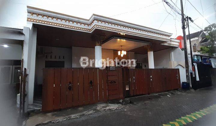 Rumah Plamomgan Indah  Dijual Cepat Strategis 1