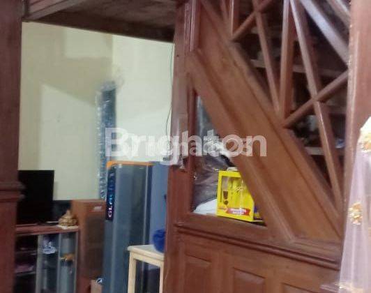 RUMAH BU DI PUCANG ASRI PUCANG GADING SEMARANG 1