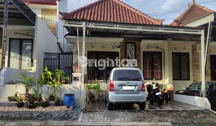 Rumah Siap Huni Di Dalam Lingkungan Perumahan. Strategis 1