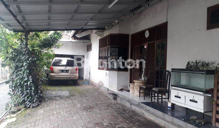 Rumah Plus Kios, Juga Kos Aktif Serta  Untuk Usaha Strategis 2