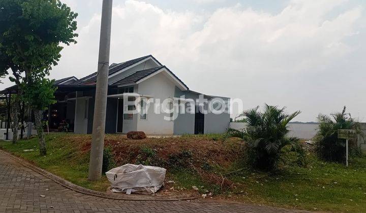 Rumah Hook Bsb Village Bebas Banjir Letak Strategis 2