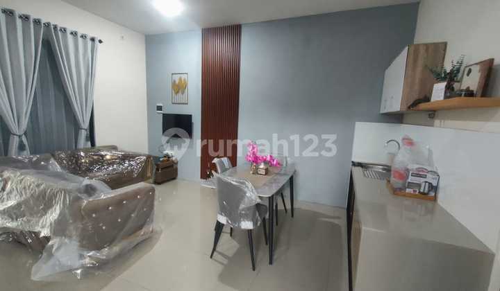 House in a Cluster Environment in Temanggung 2