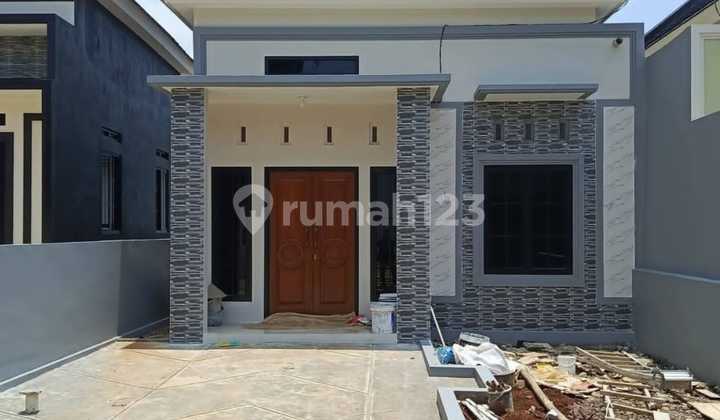 Order Build House Minimal DP Gunung Pati 2