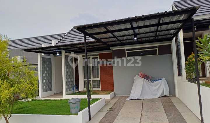 Rumah Bsb Village Cluster Terbaru Lokka Kayon 1