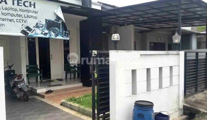 Rumah Sewa Beruang Bebas Banjir Dekat Simpang Lima 1
